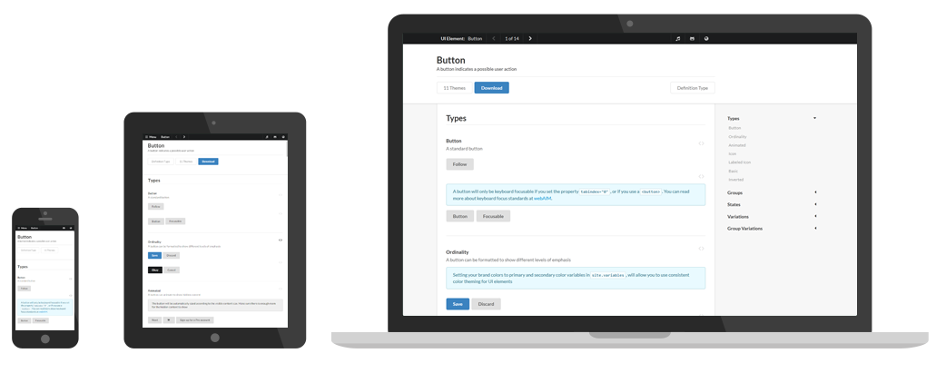 Image with missing alt attribute found on semantic-ui.com
