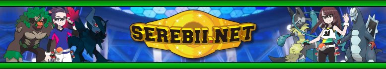 Serebii.net Header