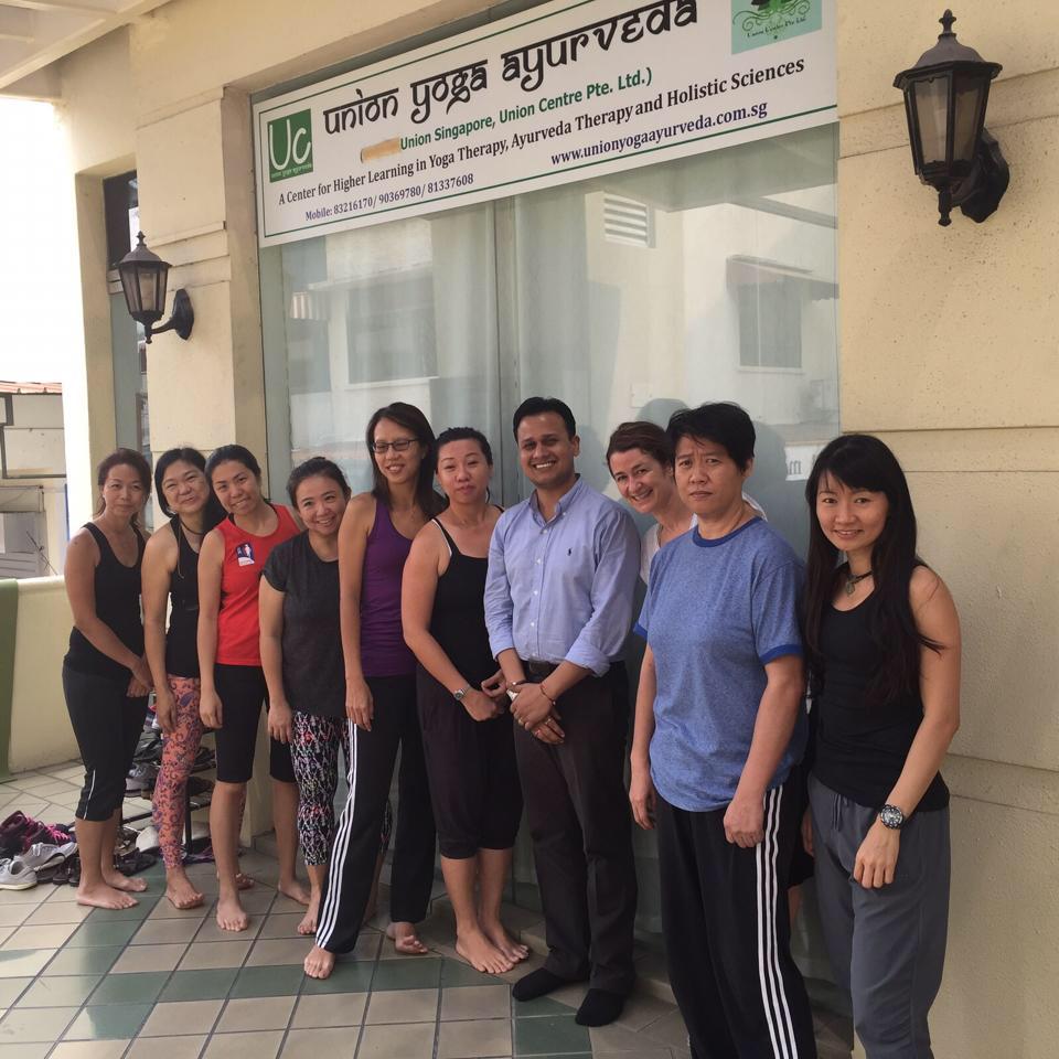 Union Yoga Ayurveda