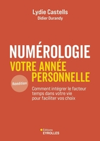 L.Castells, D.Durandy - Num&eacute;rologie, votre ann&eacute;e personnelle