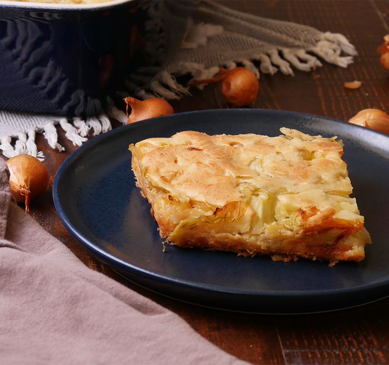 This Russian-inspired Casserole Will Convert Even Cabbage-haters Recipe and Video