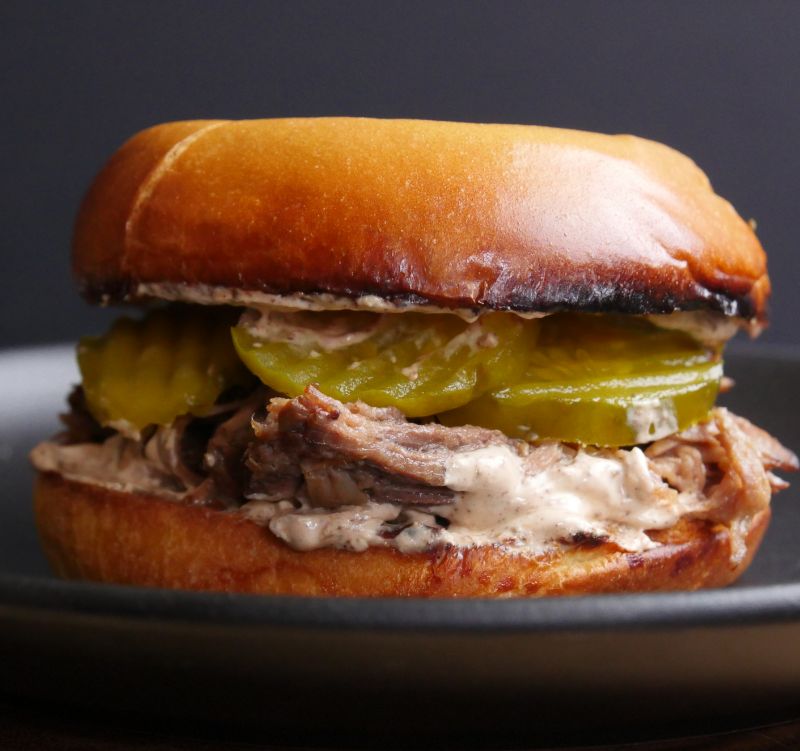 This Southern Beef Brisket Sandwich Will Make Your Taste Buds Sing Recipe and Video