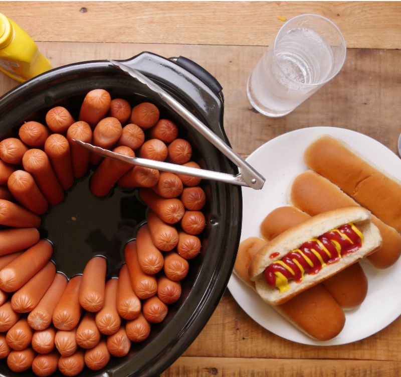 These Are The Easiest Hot Dogs You've Ever Made Recipe and Video