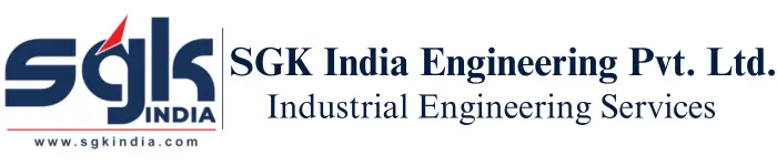 SGK India Engineering Pvt. Ltd. Logo