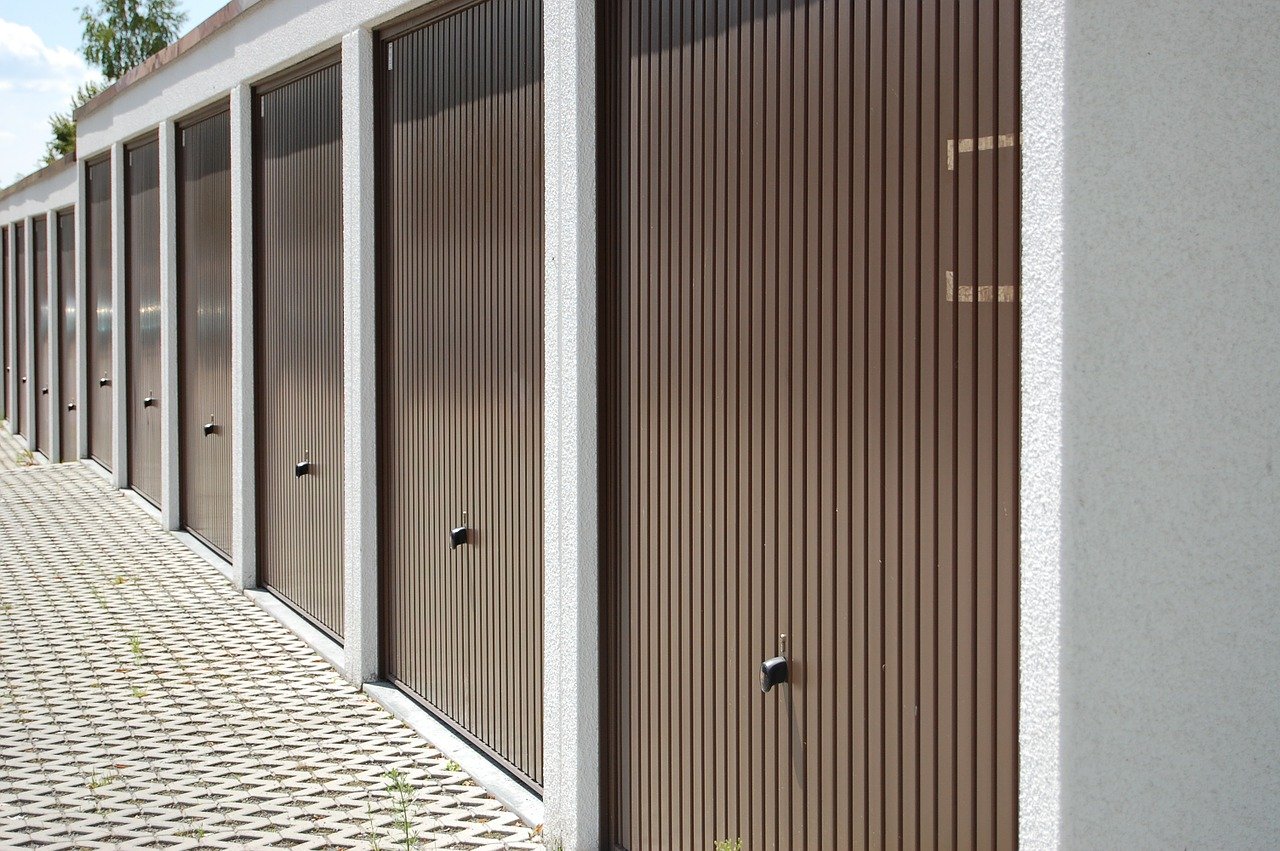 garage doors