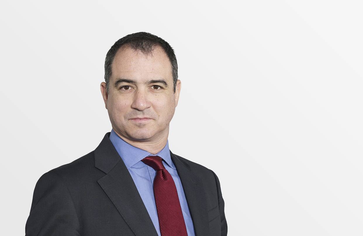 Mark Barnett, head of UK equities at Invesco Perpetual