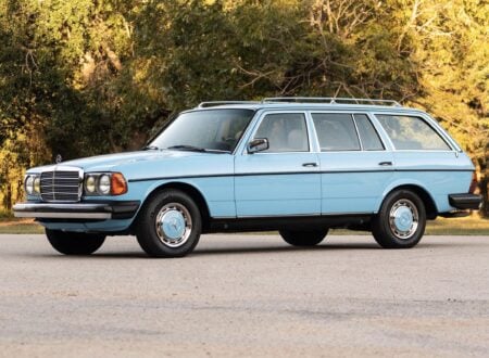 Mercedes-Benz 300TD Station Wagon