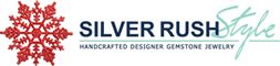 Handcrafted designer gemstone jewelry - SilverRush Style