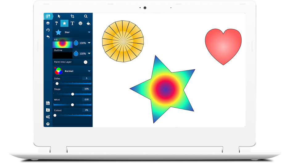 Image with missing alt attribute found on sketch.io