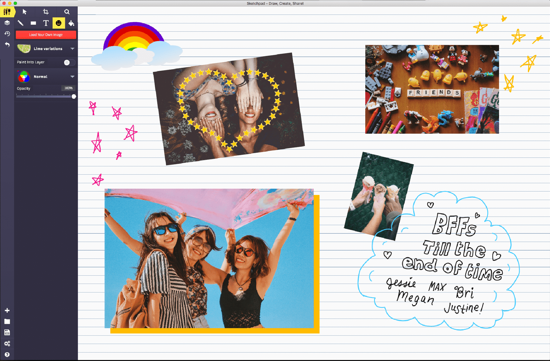 Image with missing alt attribute found on sketch.io