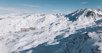 LIVE : Freeride World Tour Val Thorens, suivez la comp&eacute;tition en direct