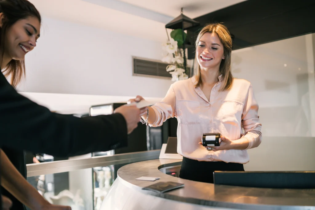 Benefits of hotel payment automation