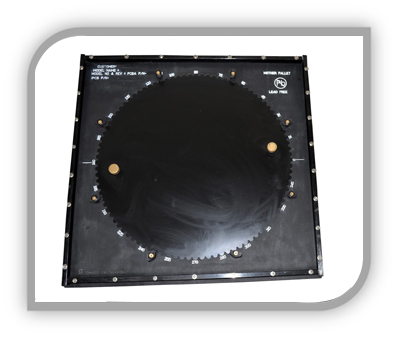 Wave Soldering Pallets,PCB Assembly Tooling Jigs & Fixtures