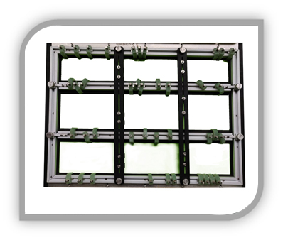 Wave Soldering Pallets,PCB Assembly Tooling Jigs & Fixtures