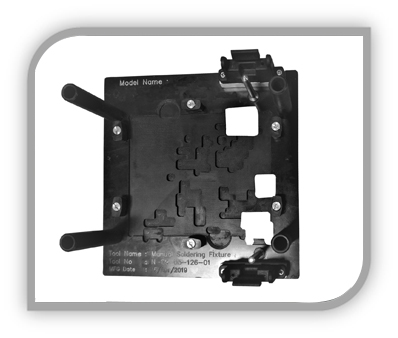 Wave Soldering Pallets,PCB Assembly Tooling Jigs & Fixtures