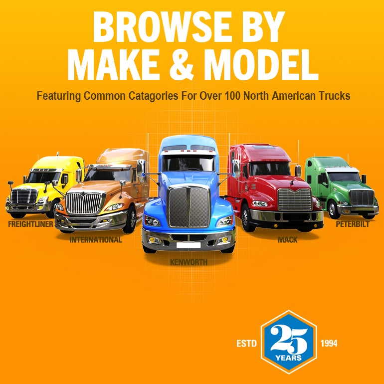 Browse By Make
