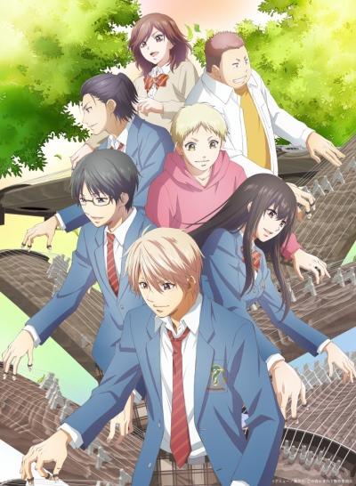 Kono Oto Tomare! 2nd Season постер