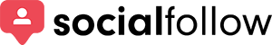 Logo for socialfollow.co