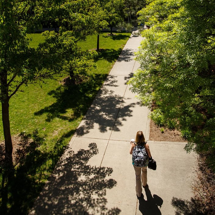 Southern Oregon University Designated Tree Campus