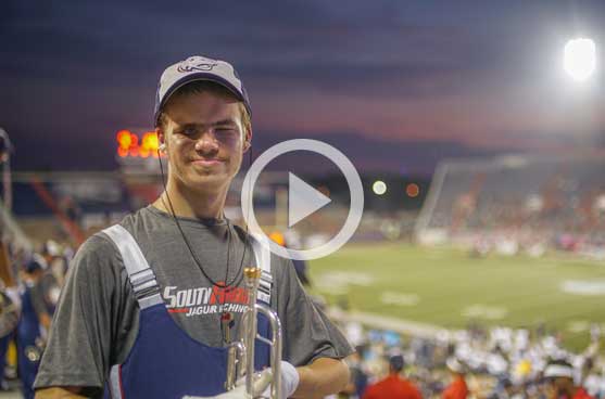 South Says video