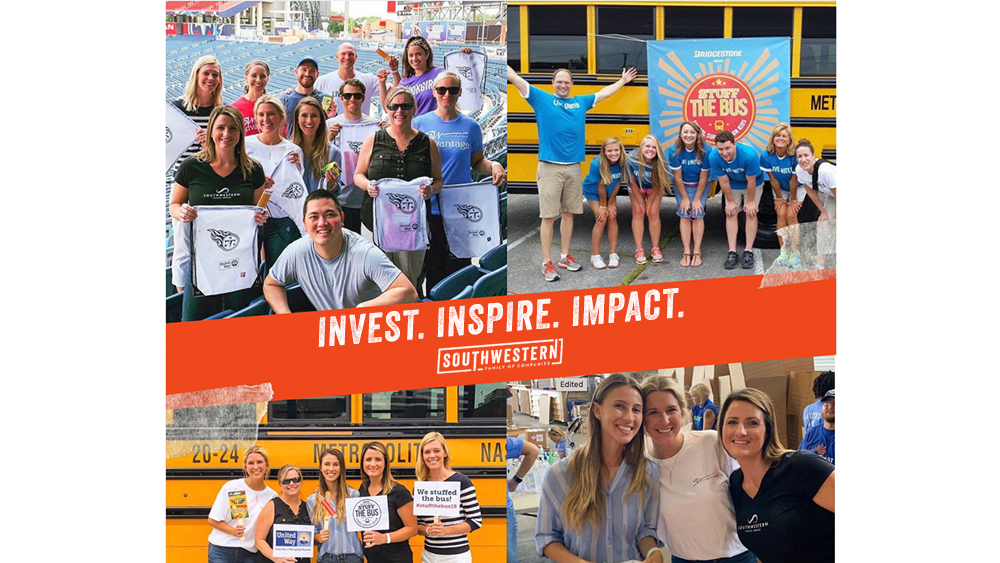 Southwestern Impact: Fall United Way Campaign