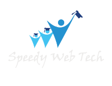 Image with missing alt attribute found on speedywebtech.com