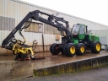 John Deere 1270 E, 2010, Abatteuse