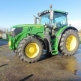 John Deere 6145R, 2016, Tracteur