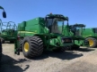 John Deere S680, 2017, Combine Harvesters