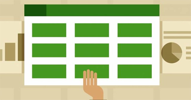 C&aacute;ch in nhiều sheet trong Excel