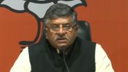 Maharashtra Government Formation: BJP Defends Devendra Fadnavis Return as CM, Says 'Shiv Sena Did Not Uphold Bal Thackeray's Ideals'