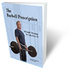 barbell prescription book
