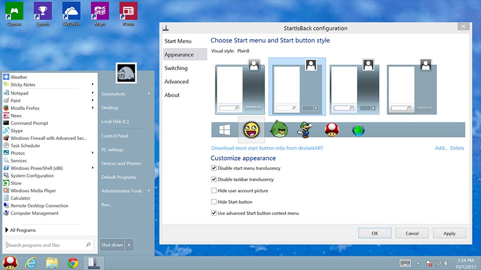 Image with missing alt attribute found on startisback.com