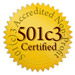 Official 501c(3) Organization