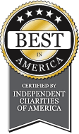 Best In America Certified by Independent Charities Of America