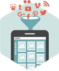 social hub