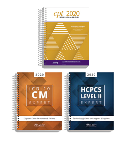 Medical Coding Books