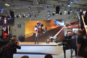 The BMW Sport Touring trinity (EICMA 2019)