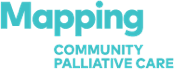 Mapping Community Palliative Care