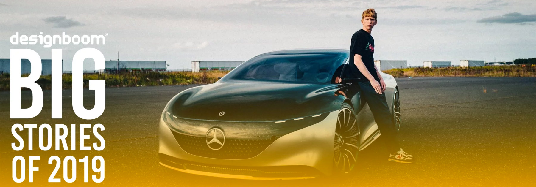 TOP 10 concept cars of 2019