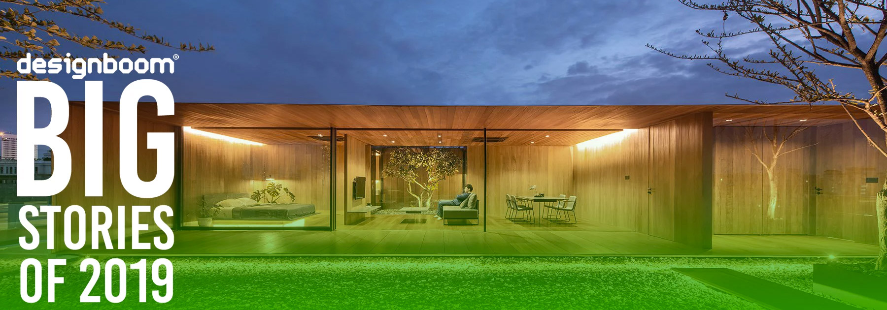 TOP 10 reader submissions of 2019 - private spaces