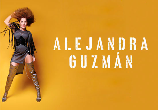 ALEJANDRA GUZMAN