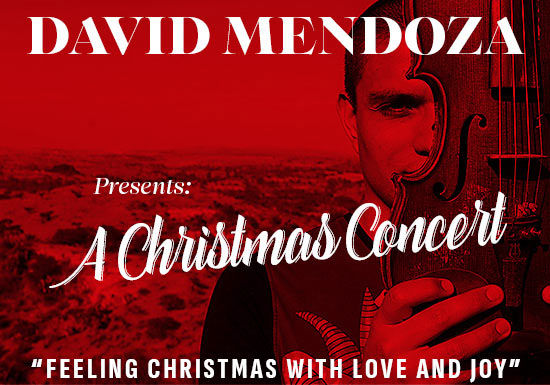 DAVID MENDOZA