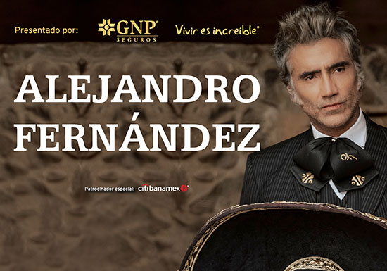 ALEJANDRO FERNANDEZ