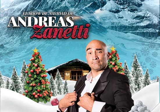 ANDREAS ZANETTI