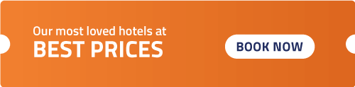 Get Extra 33% OFF on our Most Loved Fab Hotels.