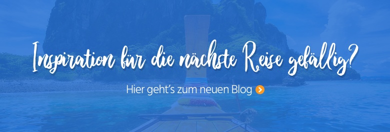 Travel Insights ist der Blog für Inspirationen und Informationen für Deine n&auml;chste Reise