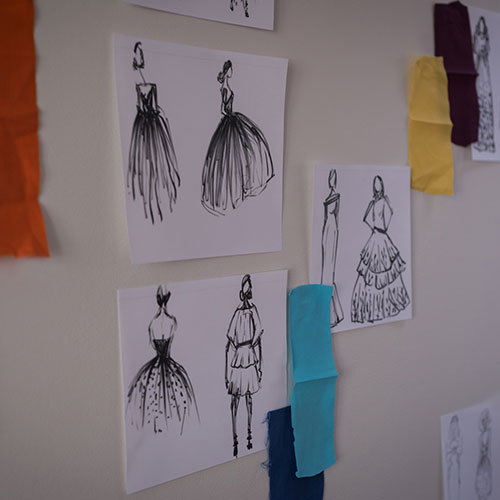 Creative work