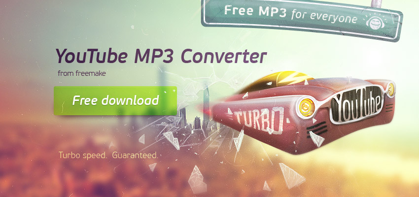 YouTube MP3