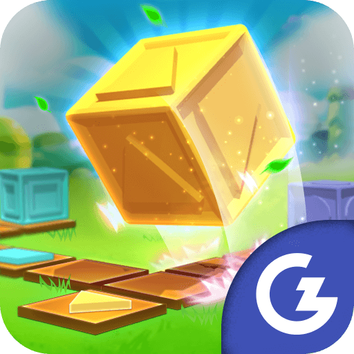 HTML5 Gamezop - Cubes Got Moves